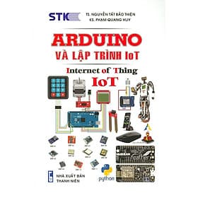 Arduino Và Lập Trình IoT - Thương Thương