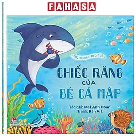 Đại Dương Thủ Thỉ - Chiếc Răng Của Bé Cá Mập - Đoàn Mai Anh