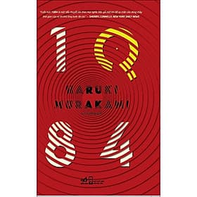 Sách 1Q84 (Tập 1) - Nhã Nam