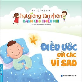 Truyện Thiếu Nhi Hạt Giống Tâm Hồn - Điều Ước Gửi Các Vì Sao - Hạ