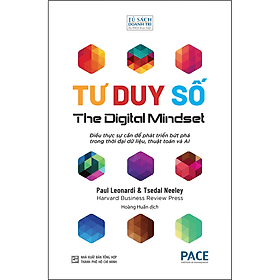Sách Tư Duy Số| The Digital Mindset - Nha Nha