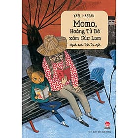 Bộ Sách Momo - Kim Hyojin