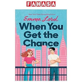 Sách ngoại văn: When You Get The Chance - Ume Chan