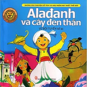 Aladanh và cây đèn thần - Nha Nha