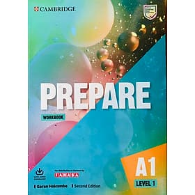 Cambridge - Prepare (Second Edition) - PREP