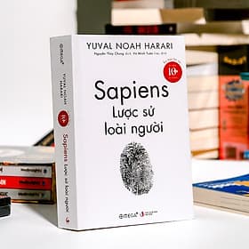 Sapiens: Lược Sử Loài Người ( Phiên Bản Bỏ Túi Mini )