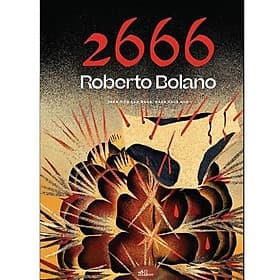 2666 - Bản Quyền - Nhã Nam