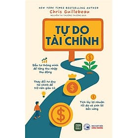 Sách Tự Do Tài Chính - Nha Nha