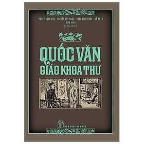 Sách Quốc Văn Giáo Khoa Thư ( Tái Bản ) - Khoa