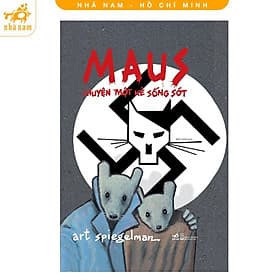 Maus - Chuyện Một Kẻ Sống Sót - Art Spiegelman - Nhã Nam - 