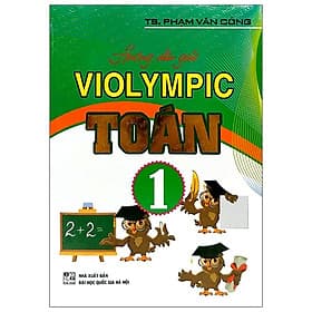 Hướng Dẫn Giải Violympic Toán 1 - Long