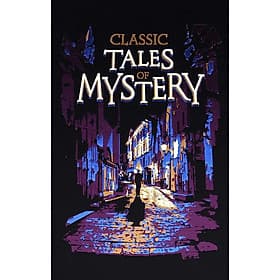 Artbook - Sách Tiếng Anh - Classic Tales of Mystery (Leather-bound Classics) - An