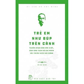 Sách Trẻ Em Như Búp Trên Cành