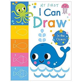 My First I Can Draw In The Ocean - The First Wild Boar 02 Studio