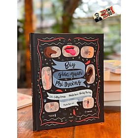 BẢY GIÁC QUAN PHI THƯỜNG - Cathy Evans – Huyền Thục dịch – San Hô Books – NXB Thanh niên - Hú