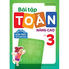 Bài Tập Toán Nâng Cao Lớp 3 - Minh Minh