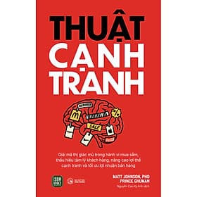 Sách Thuật Cạnh Tranh - Thu
