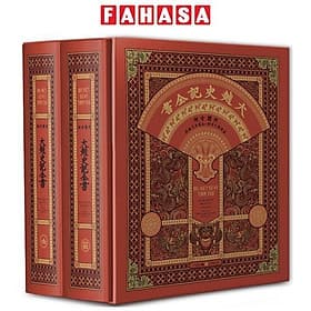 Đại Việt Sử Ký Toàn Thư (Box Set)