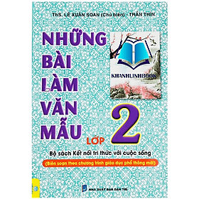 Những Bài Làm Văn Mẫu Lớp 2 - Kết Nối