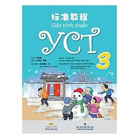 Sách Giáo Trình Chuẩn YCT 3 (Kèm file MP3) - TS. Nguyễn Thị Minh Hồng