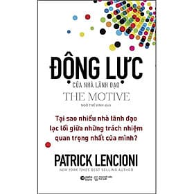 Động Lực Của Nhà Lãnh Đạo (The Motive) - Làn