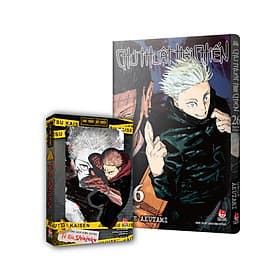 Chú Thuật Hồi Chiến – Tập 26 (Bản Đặc Biệt)