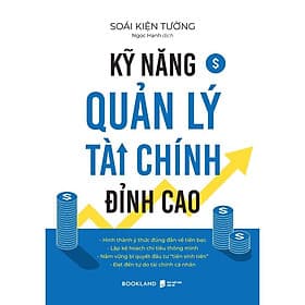 Kỹ Năng Quản Lý Tài Chính Đỉnh Cao - AZ Việt Nam - Lý Nam