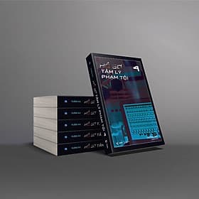 HỒ SƠ TÂM LÝ PHẠM TỘI – TẬP 4 – Trường Nhị – Losedow dịch – Vitalis – AZ Việt Nam – NXB Dân Trí - 