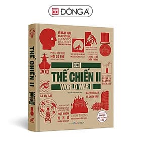 Thế Chiến II - Khái Lược Những Tư Tưởng Lớn - Đông A - Á Đông