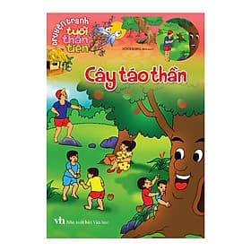 Truyện tranh tuổi thần tiên - Cây táo thần - Minh Minh