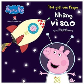 Thế Giới Của Peppa - Những Vì Sao - Kim Hyojin
