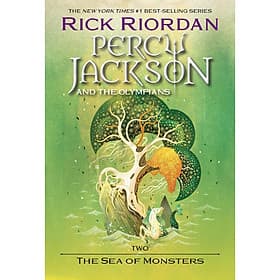 Percy Jackson And The Olympians #2: The Sea Of Monsters - Jack