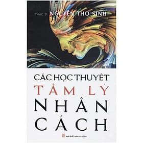 Sách Các Học Thuyết Tâm Lý Nhân Cách - Thu