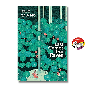 Last Comes the Raven by Italo Calvino | Short Stories / Truyện ngắn Ngoại văn Nhập khẩu - Vintage Classics