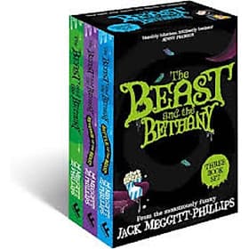 THE BEAST AND THE BETHANY 3 BOOK BOX - Collins Dictionaries