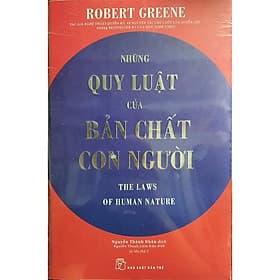 Sách Những Quy Luật Của Bản Chất Con Người - Quý Somsen