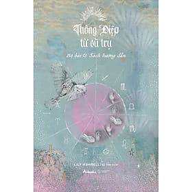 Thông Điệp Từ Vũ Trụ (Bộ Bài & Sách Hướng Dẫn) - Vũ