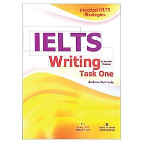 Sách IELTS Writing Task One - Trí