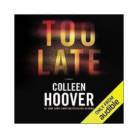 Sách Too Late: Definitive Edition - ED