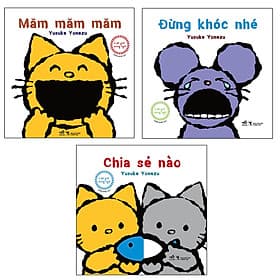 Sách Bộ 3 cuốn Lật giở song ngữ - 2 - Nhã Nam