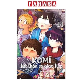 Komi - Nữ Thần Sợ Giao Tiếp - Tập 14 - Kim