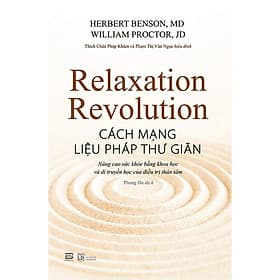 Cách Mạng Liệu Pháp Thư Giãn - G