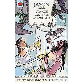 Jason and the Voyage to the Edge of the World - Collins Dictionaries