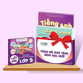 Gói Edufun Premium lớp 5 + [Bộ quà tặng SGK i-Learn smart start + 2 truyện đọc] - Dtpbooks - Go