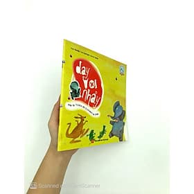 Sách Dạy Voi Nhảy - Hú