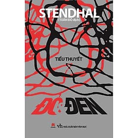 Đỏ Và Đen - Huy Hoàng Bookstore - Hú