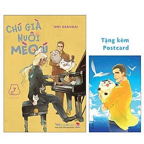 Chú Già Nuôi Mèo Ú - Tập 7 - Kim