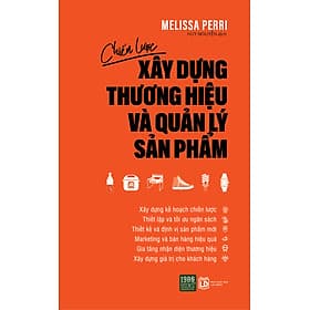 Chiến Lược Xây Dựng Thương Hiệu Và Quản Lý Sản Phẩm - Thương Thương