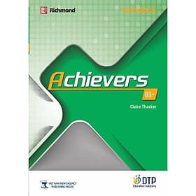 Achievers B1+ Workbook - ED