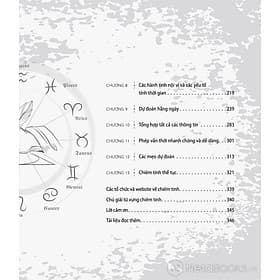 Toàn Thư Chiêm Tinh Học Dự Đoán - Chì